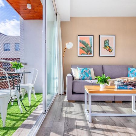 Luxury Apartments In Palermo - By Buerentals Буенос Айрес Екстериор снимка