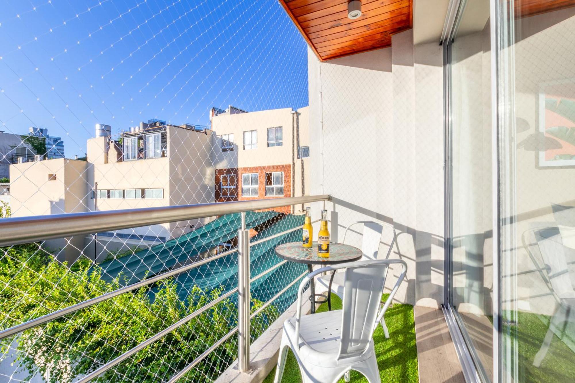 Luxury Apartments In Palermo - By Buerentals Буенос Айрес Екстериор снимка