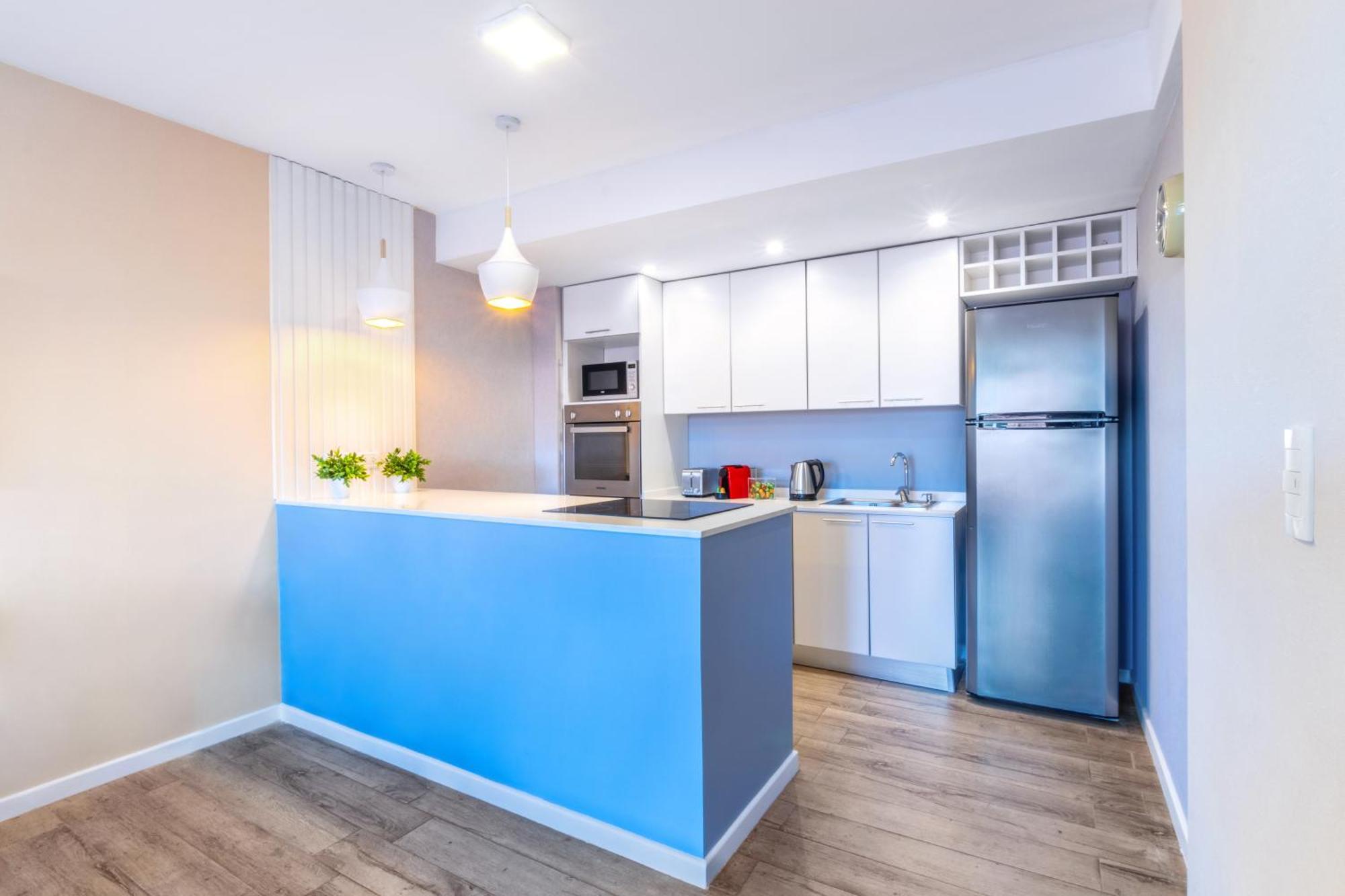 Luxury Apartments In Palermo - By Buerentals Буенос Айрес Екстериор снимка