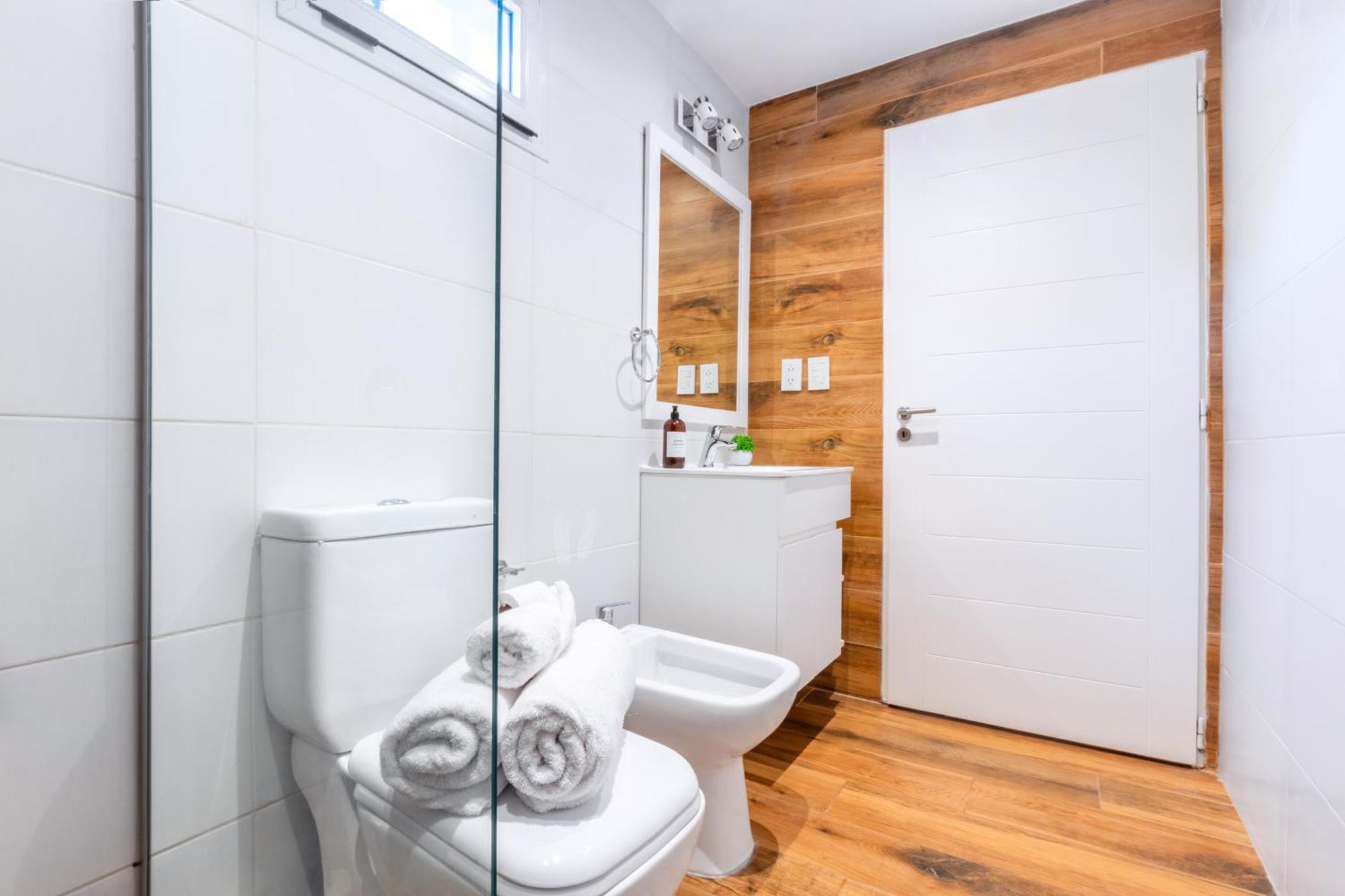 Luxury Apartments In Palermo - By Buerentals Буенос Айрес Екстериор снимка