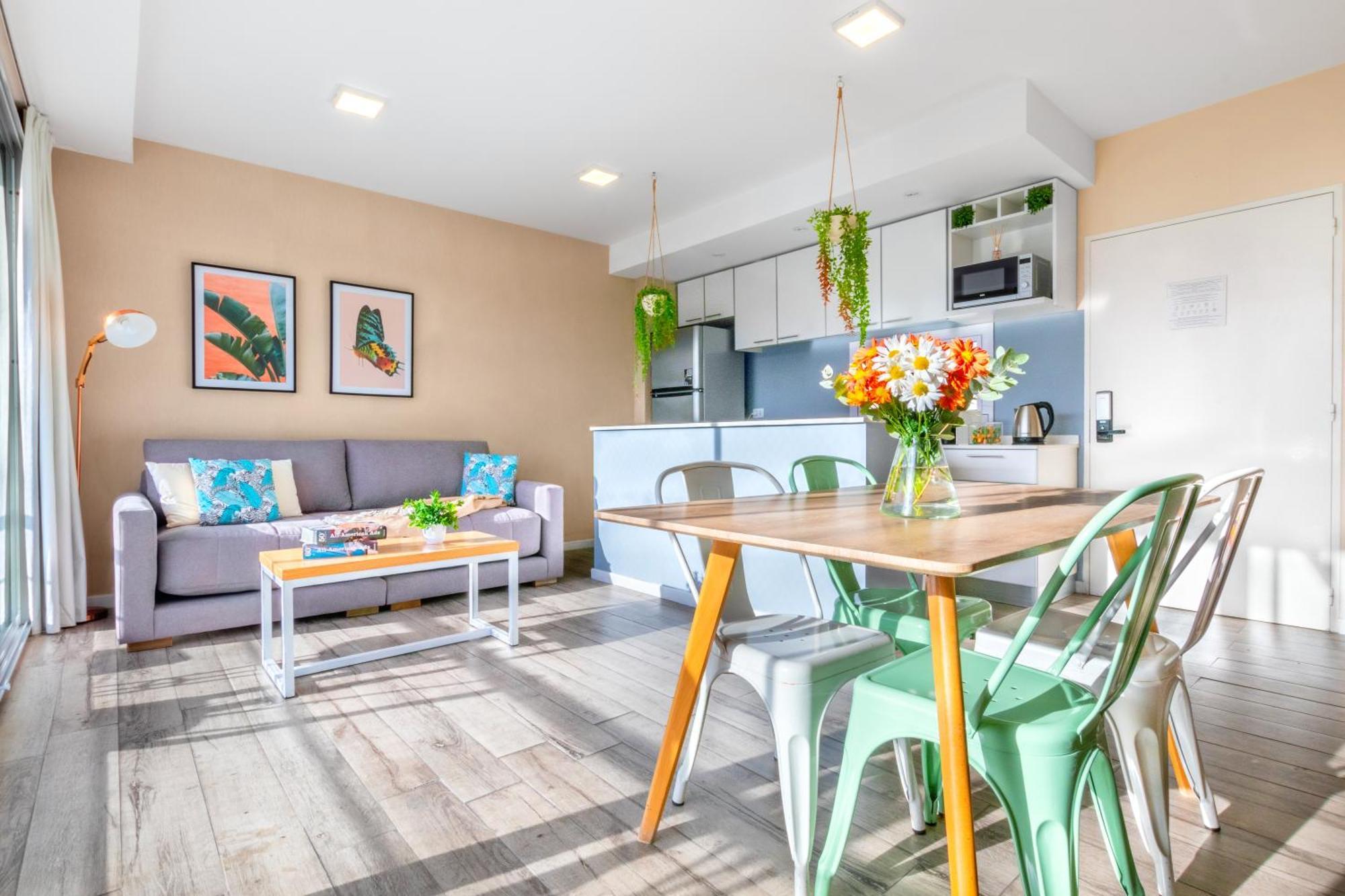 Luxury Apartments In Palermo - By Buerentals Буенос Айрес Екстериор снимка